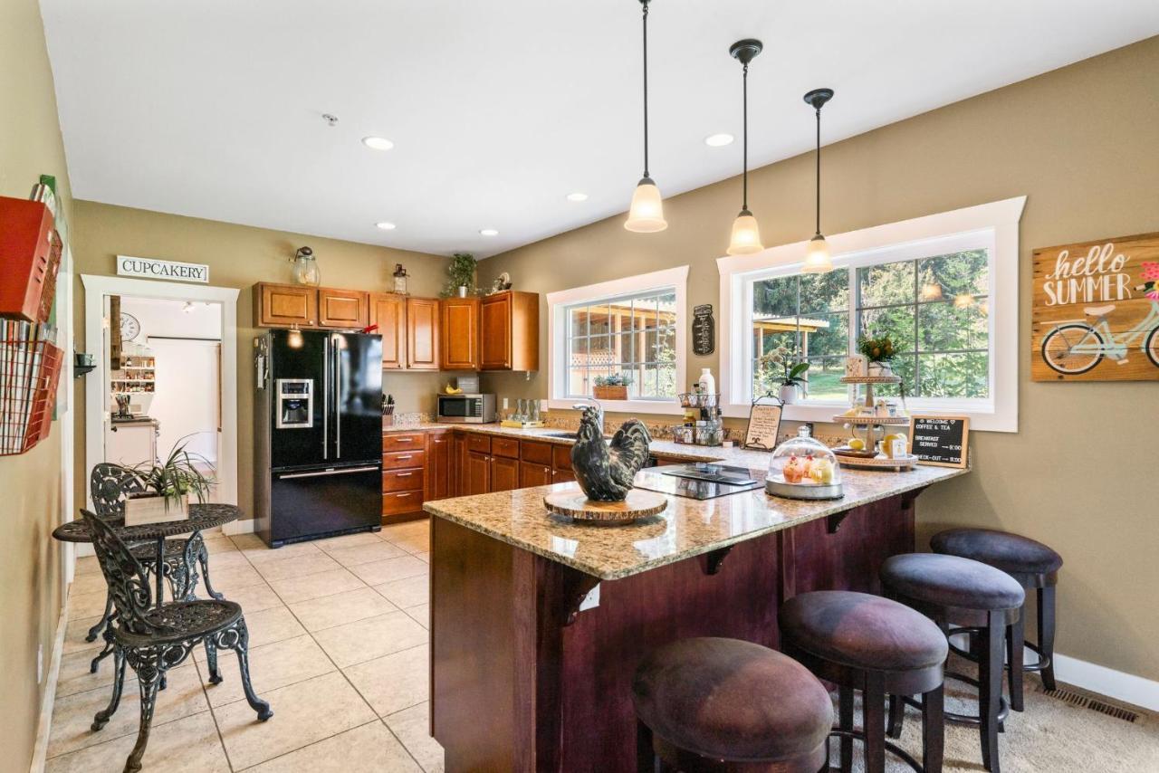 Granite Hills Inn レブンワース エクステリア 写真