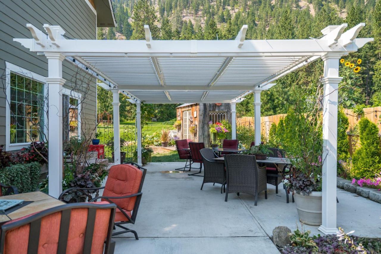 Granite Hills Inn レブンワース エクステリア 写真